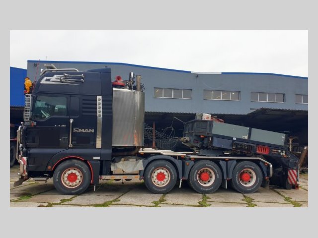 MAN Ostatní Ostatní 0,0 485 kw