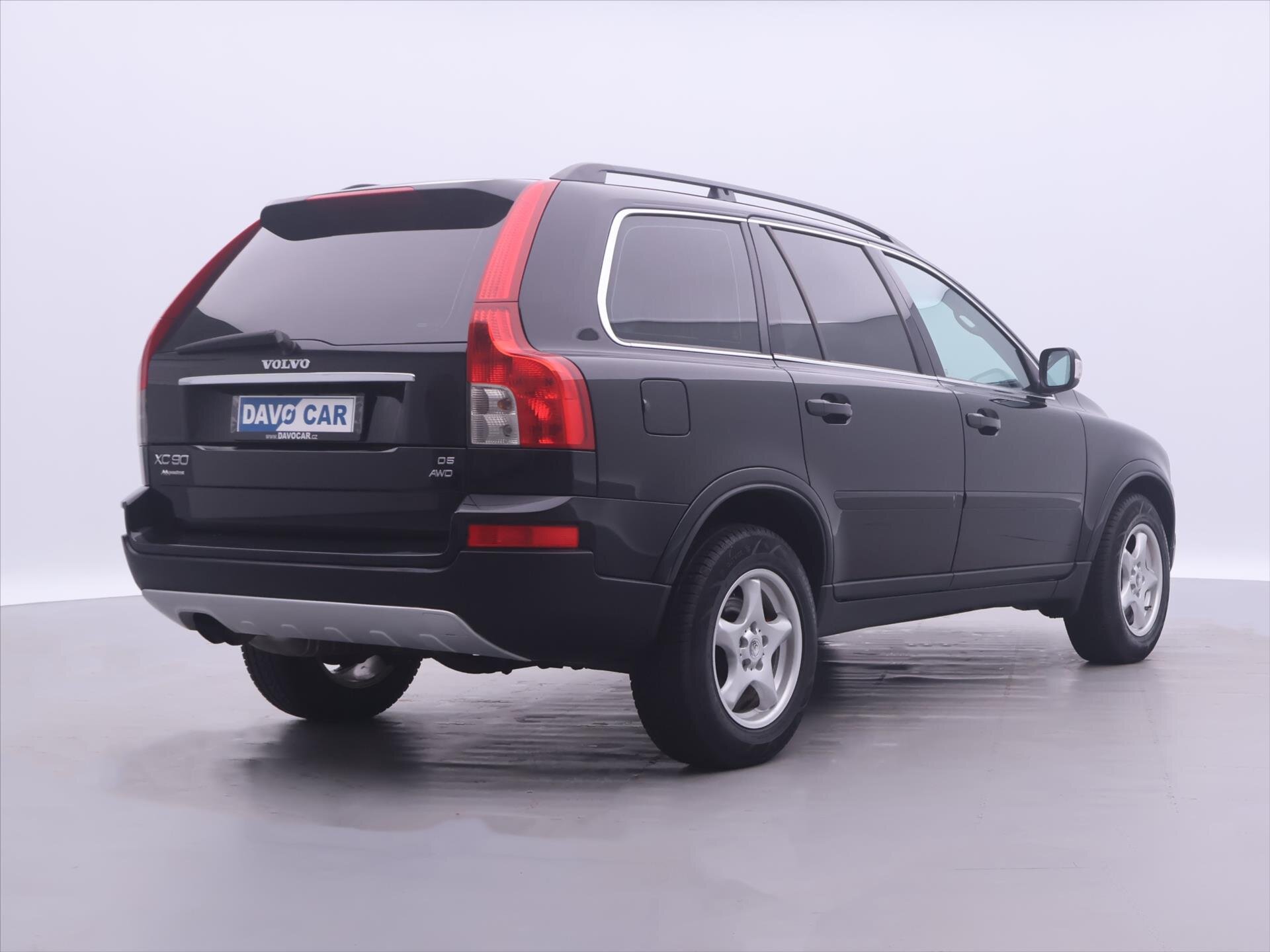 Volvo XC90 SUV 2,4 l 136 kw
