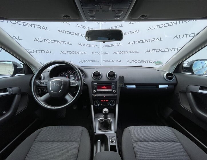 Audi A3 Hatchback 1,4 l 92 kw