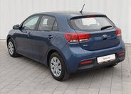 KIA Rio Hatchback 1,2 l 61 kw