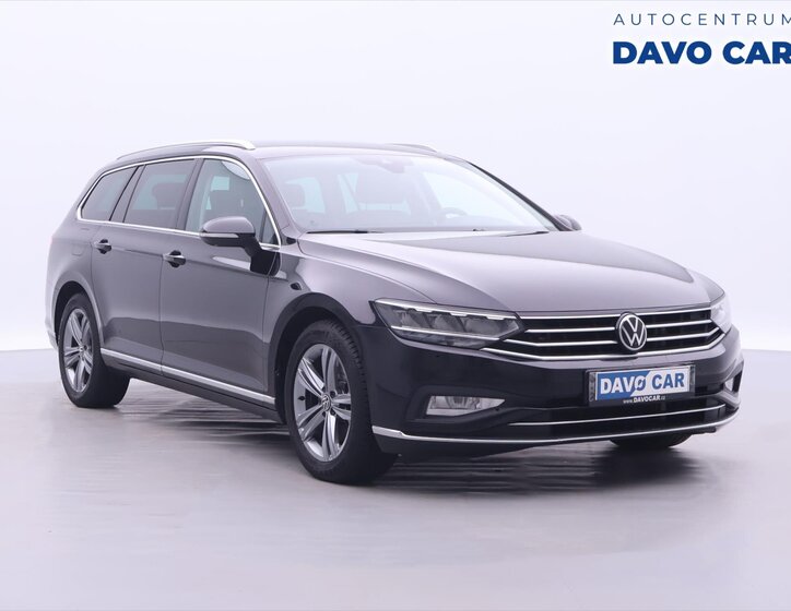 Volkswagen Passat Kombi 2,0 l 140 kw