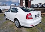 Škoda Octavia Sedan / Limuzína 1,6 l 77 kw