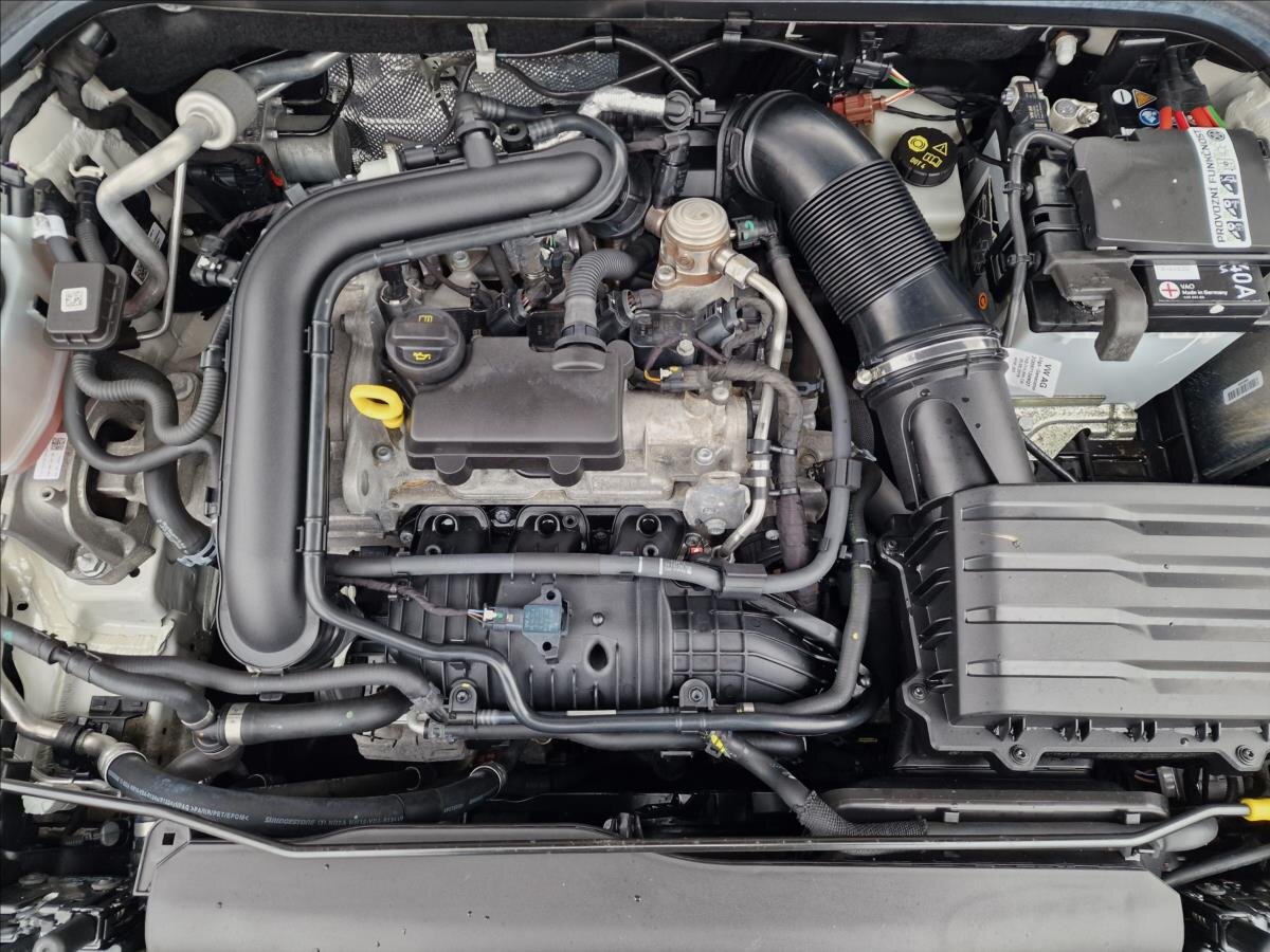 Škoda Scala Hatchback 999,0 81 kw