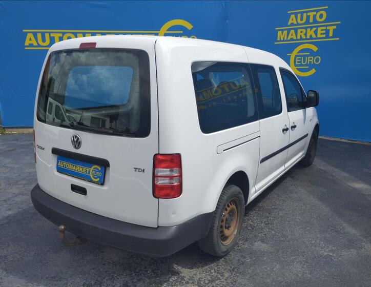 Volkswagen Caddy 4