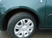 Škoda Roomster Kombi 1,4 l 63 kw