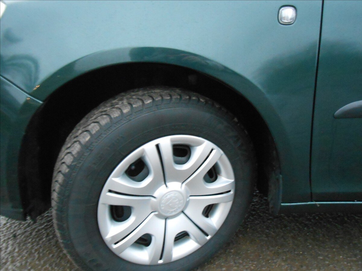 Škoda Roomster Kombi 1,4 l 63 kw