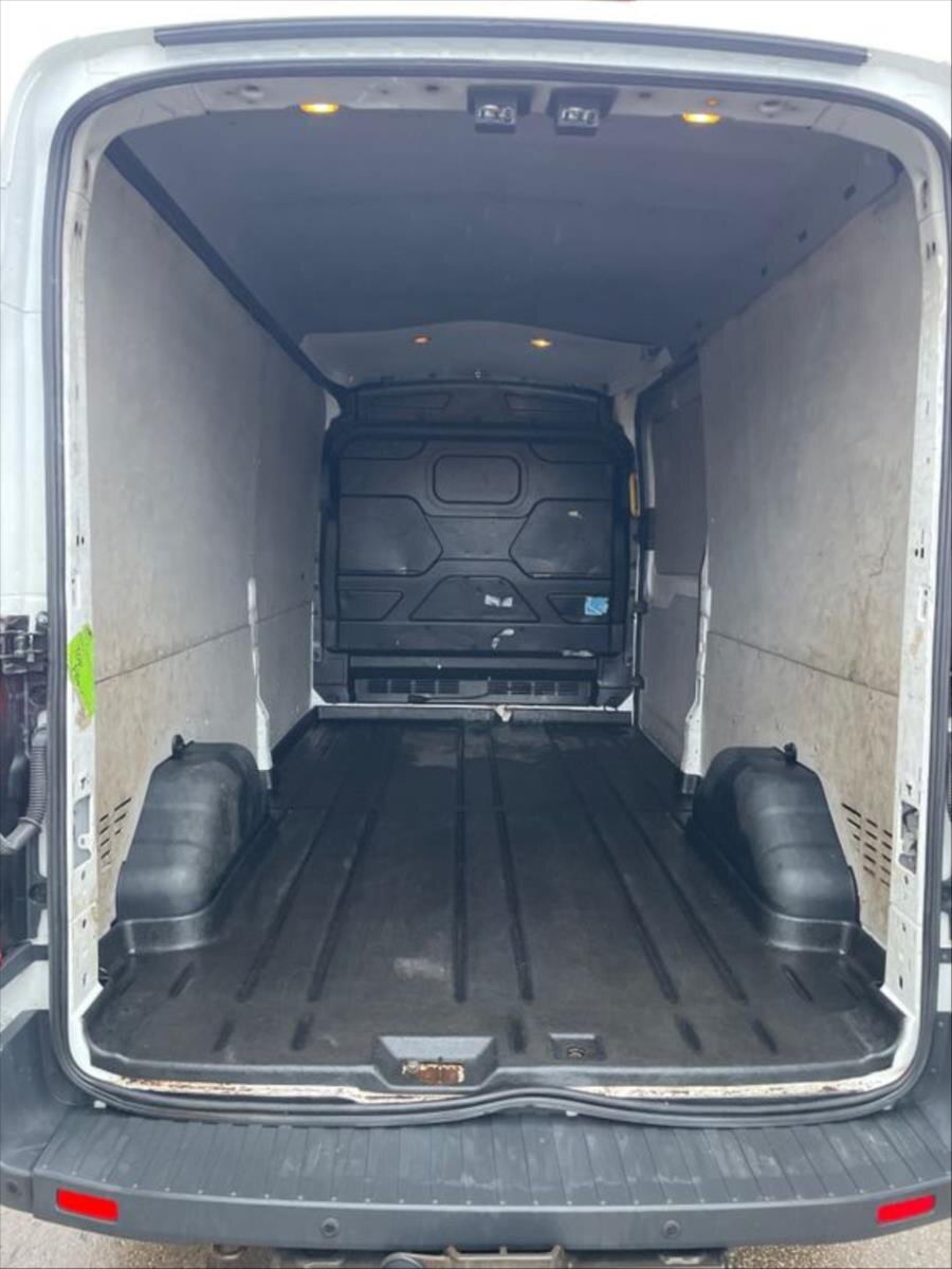 Ford Transit Skříň 2,0 l 96 kw