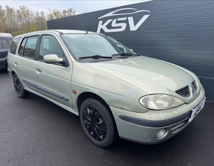 Renault Mégane Kombi 1,6 l 79 kw