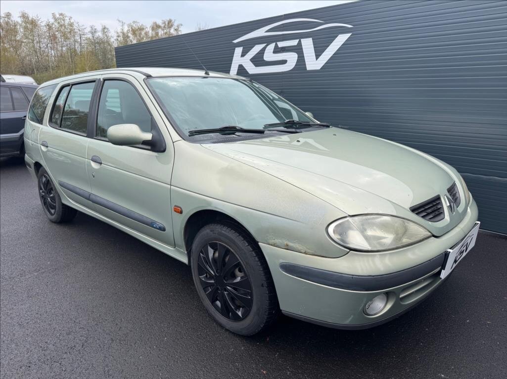 Renault Mégane Kombi 1,6 l 79 kw
