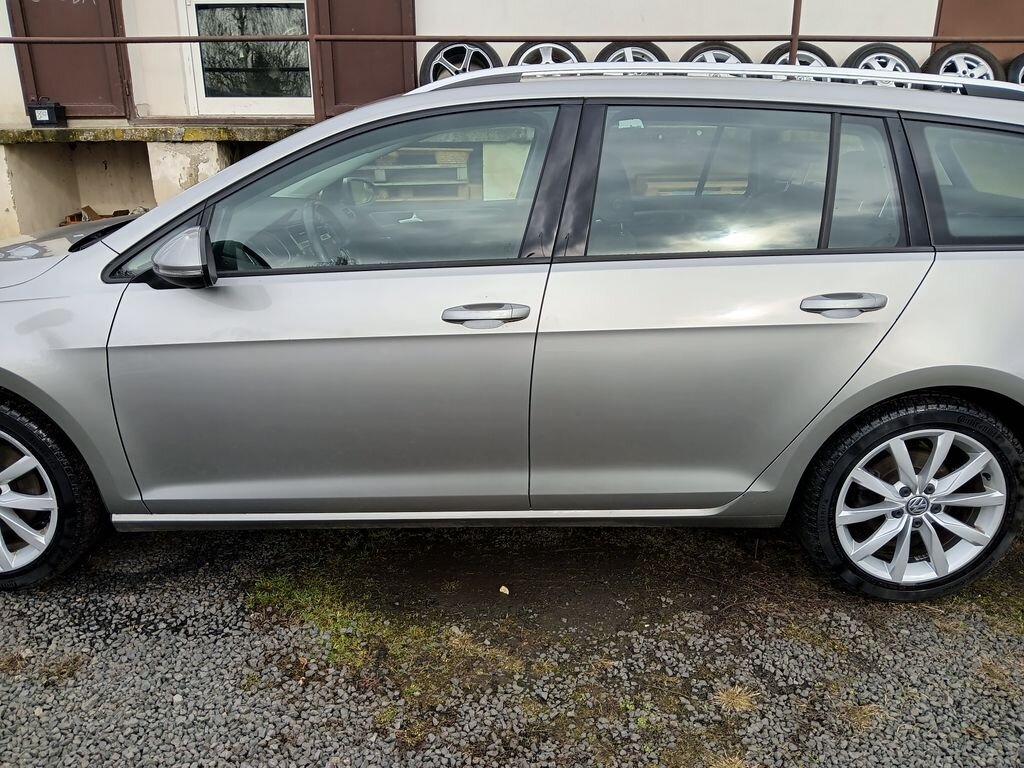 Volkswagen Golf Kombi 1,5 l 110 kw