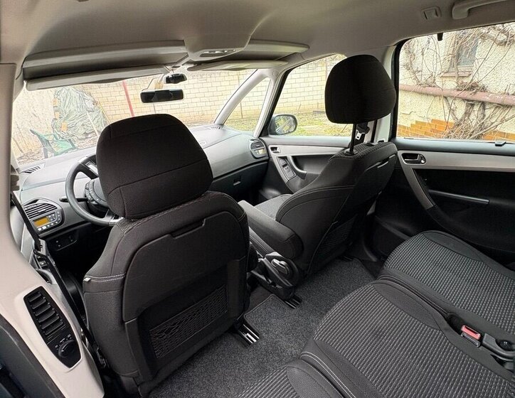 Citroën C4 Picasso MPV 0,0 0
