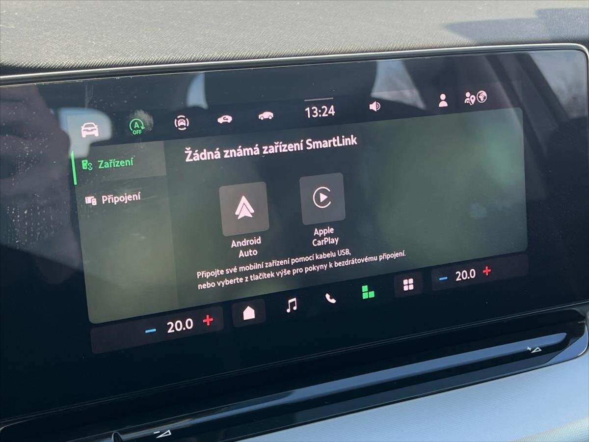 Škoda Octavia Kombi 1,5 l 110 kw