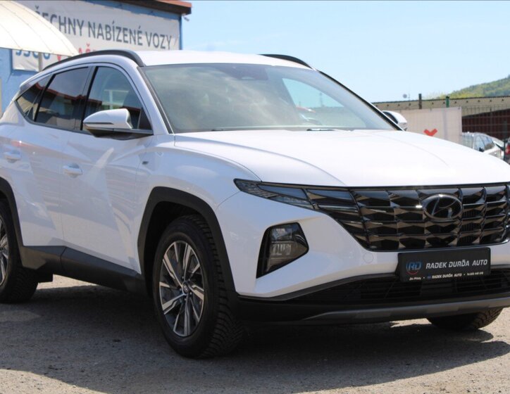 Hyundai Tucson SUV / Terénní 1,6 l 110 kw