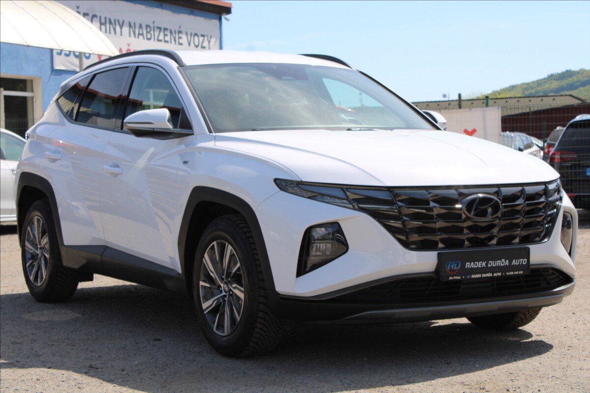 Hyundai Tucson SUV / Terénní 1,6 l 110 kw