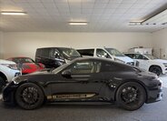 Porsche 911 Kupé 4,0 l 375 kw