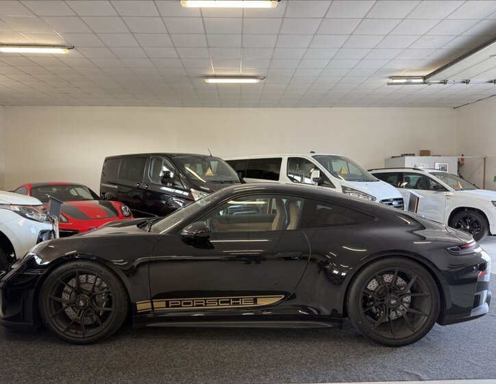 Porsche 911 Kupé 4,0 l 375 kw