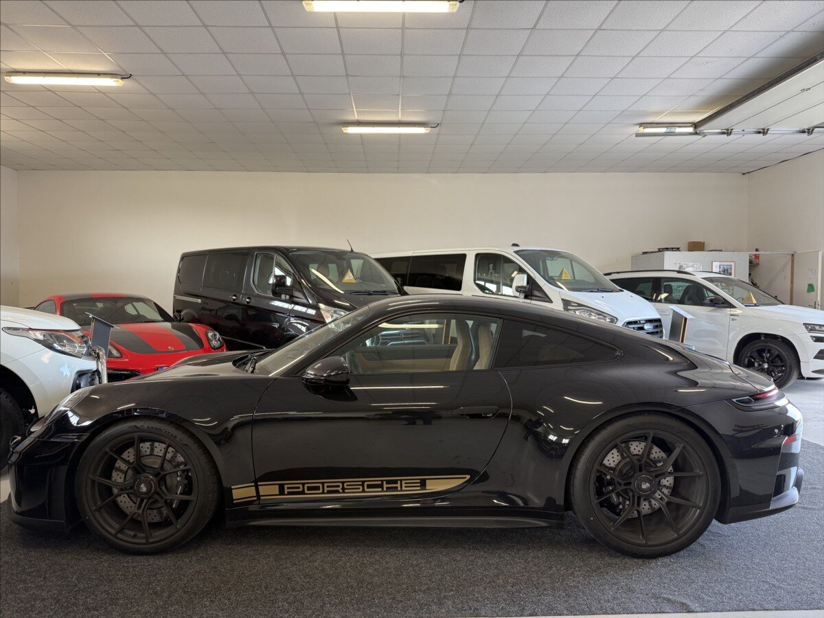 Porsche 911 Kupé 4,0 l 375 kw