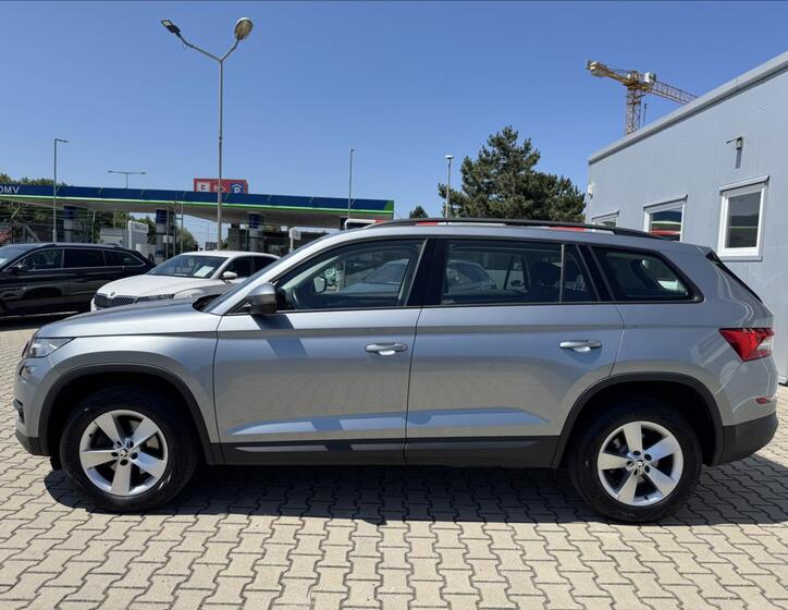Škoda Kodiaq 3