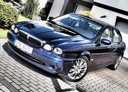 Jaguar X-Type 1