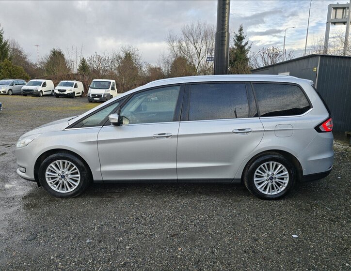 Ford Galaxy MPV 2,0 l 110 kw