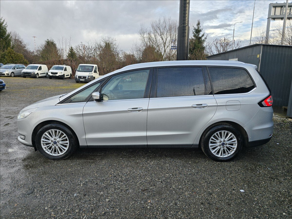 Ford Galaxy MPV 2,0 l 110 kw