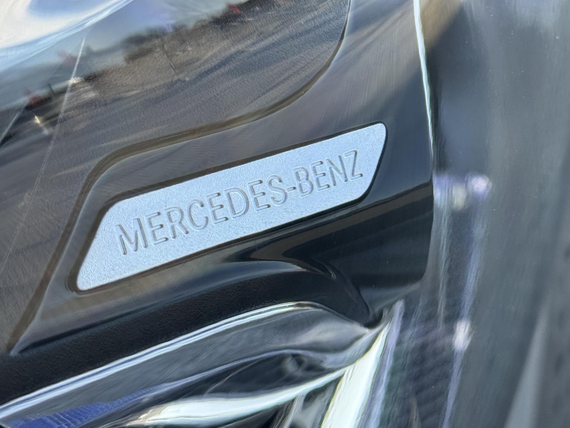 Mercedes-Benz GLB SUV / Terénní 2,0 l 110 kw