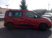 Citroën Berlingo MPV 1,5 l 75 kw