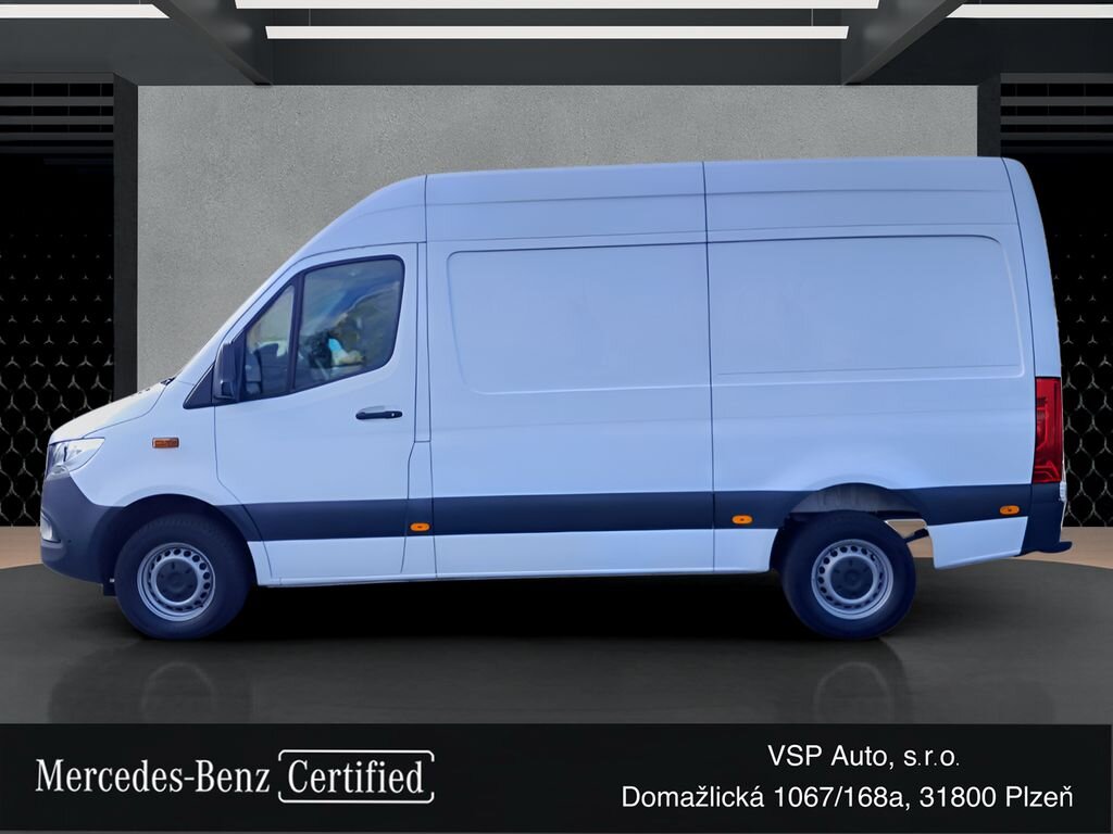 Mercedes-Benz Sprinter Skříň 2,0 l 125 kw