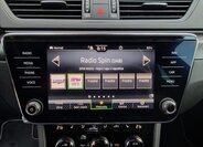 Škoda Superb Kombi 2,0 l 110 kw