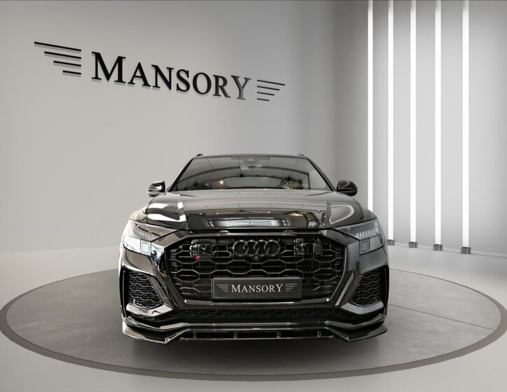 Audi RS Q8 SUV / Terénní 4,0 l 441 kw