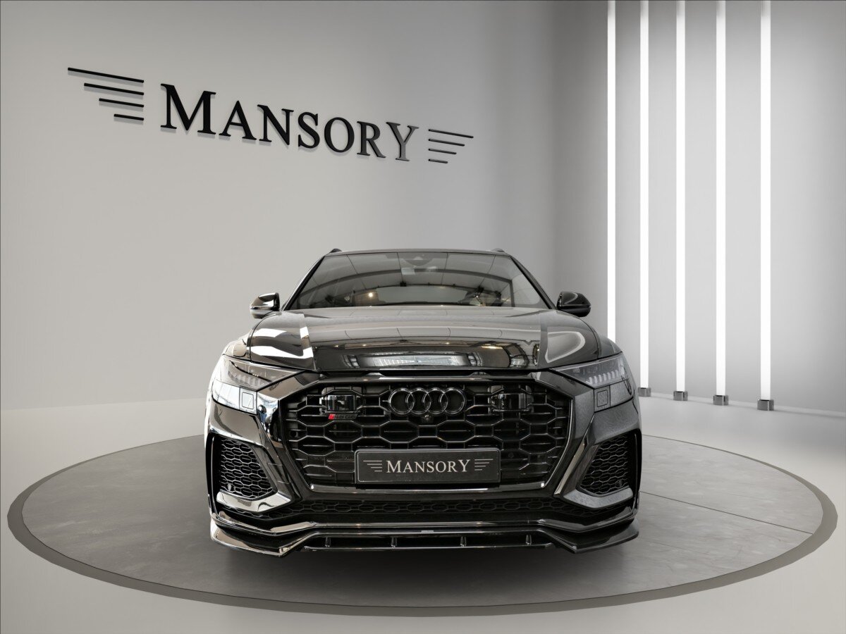 Audi RS Q8 SUV / Terénní 4,0 l 441 kw