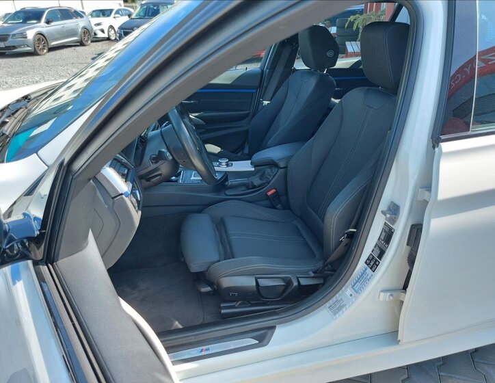 BMW Řada 3 Kombi 2,0 l 140 kw