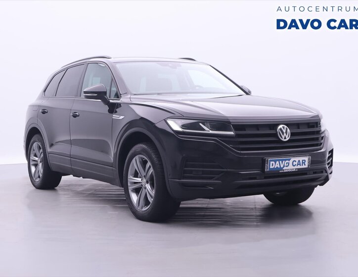 Volkswagen Touareg SUV / Terénní 3,0 l 170 kw