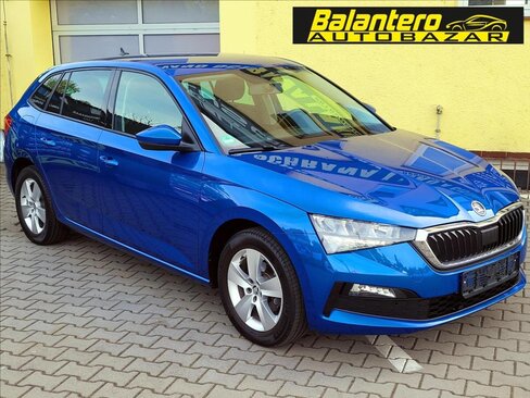 Škoda Scala Hatchback 999,0 85 kw