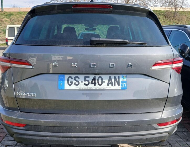 Škoda Karoq Kombi 2,0 l 85 kw