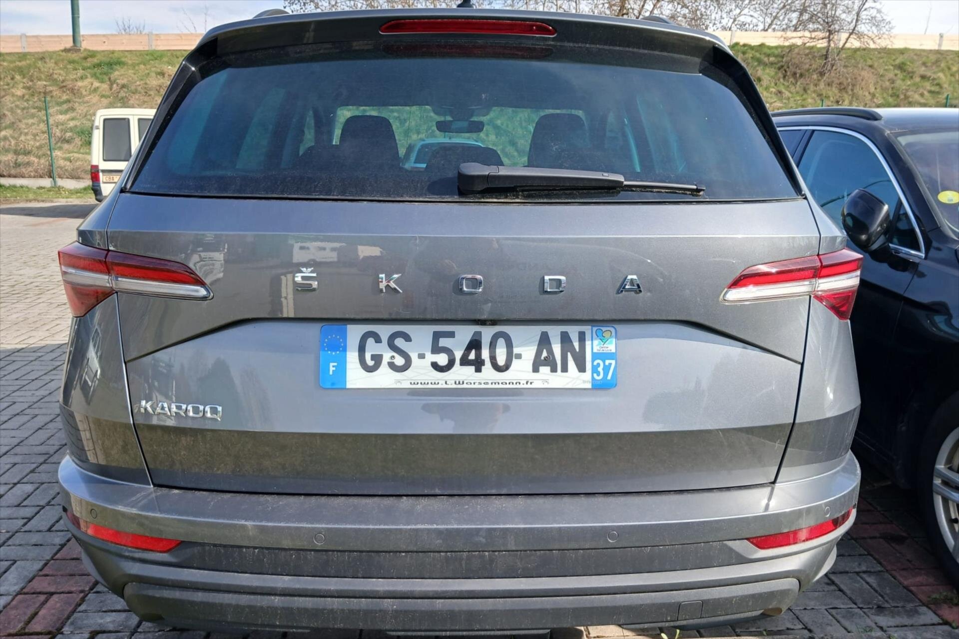 Škoda Karoq Kombi 2,0 l 85 kw