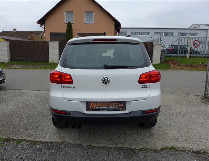 Volkswagen Tiguan 7