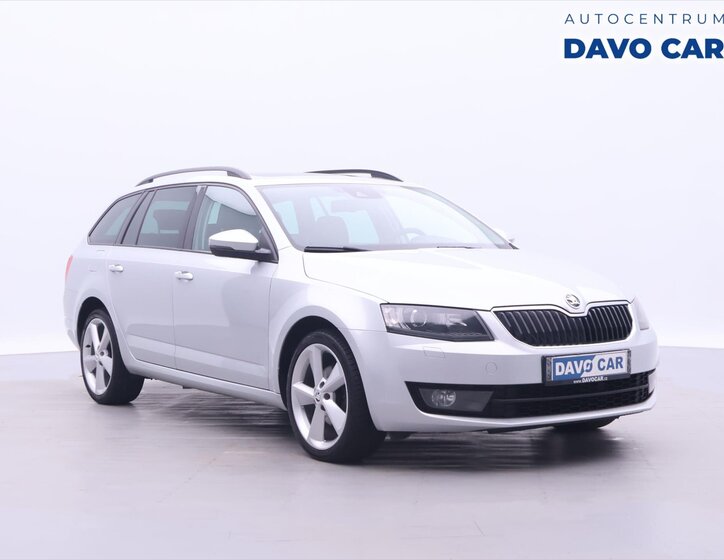 Škoda Octavia Kombi 2,0 l 110 kw