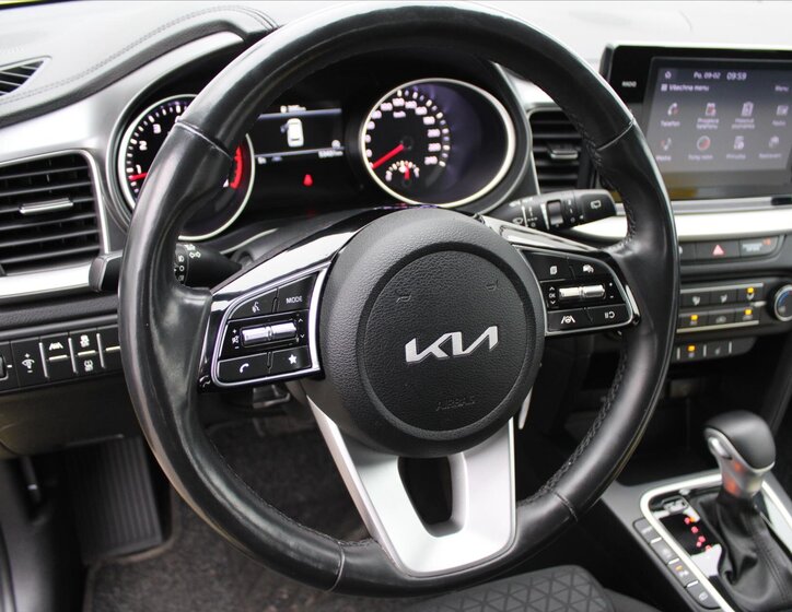 KIA Ceed Kombi 1,5 l 117 kw