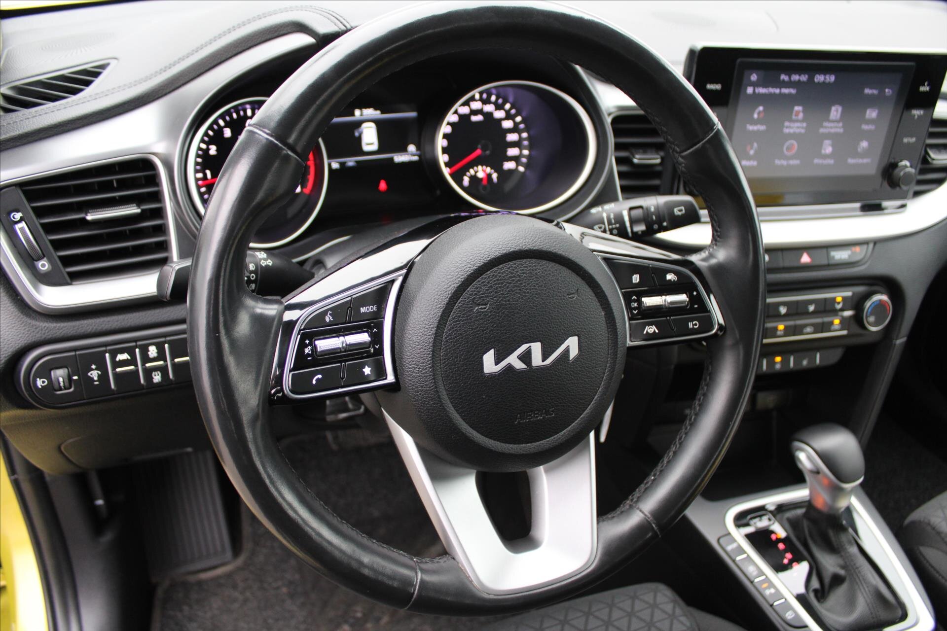 KIA Ceed Kombi 1,5 l 117 kw