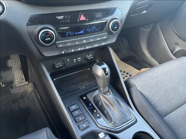 Hyundai Tucson SUV 1,6 l 130 kw