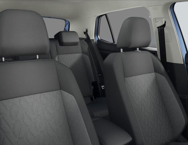 Volkswagen T-Cross 5