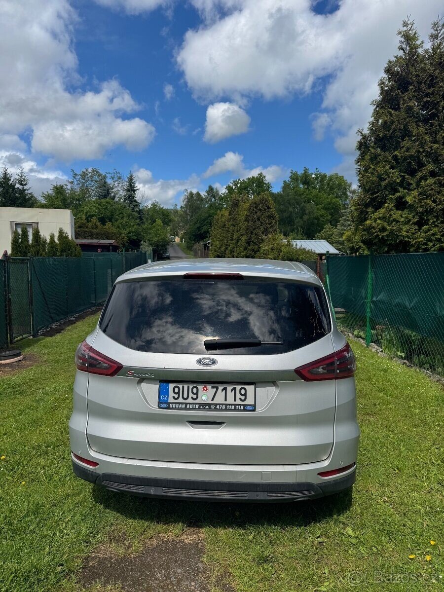 Ford S-MAX Kombi 0,0 110 kw