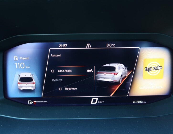 Seat Leon Kombi 1,5 l 96 kw