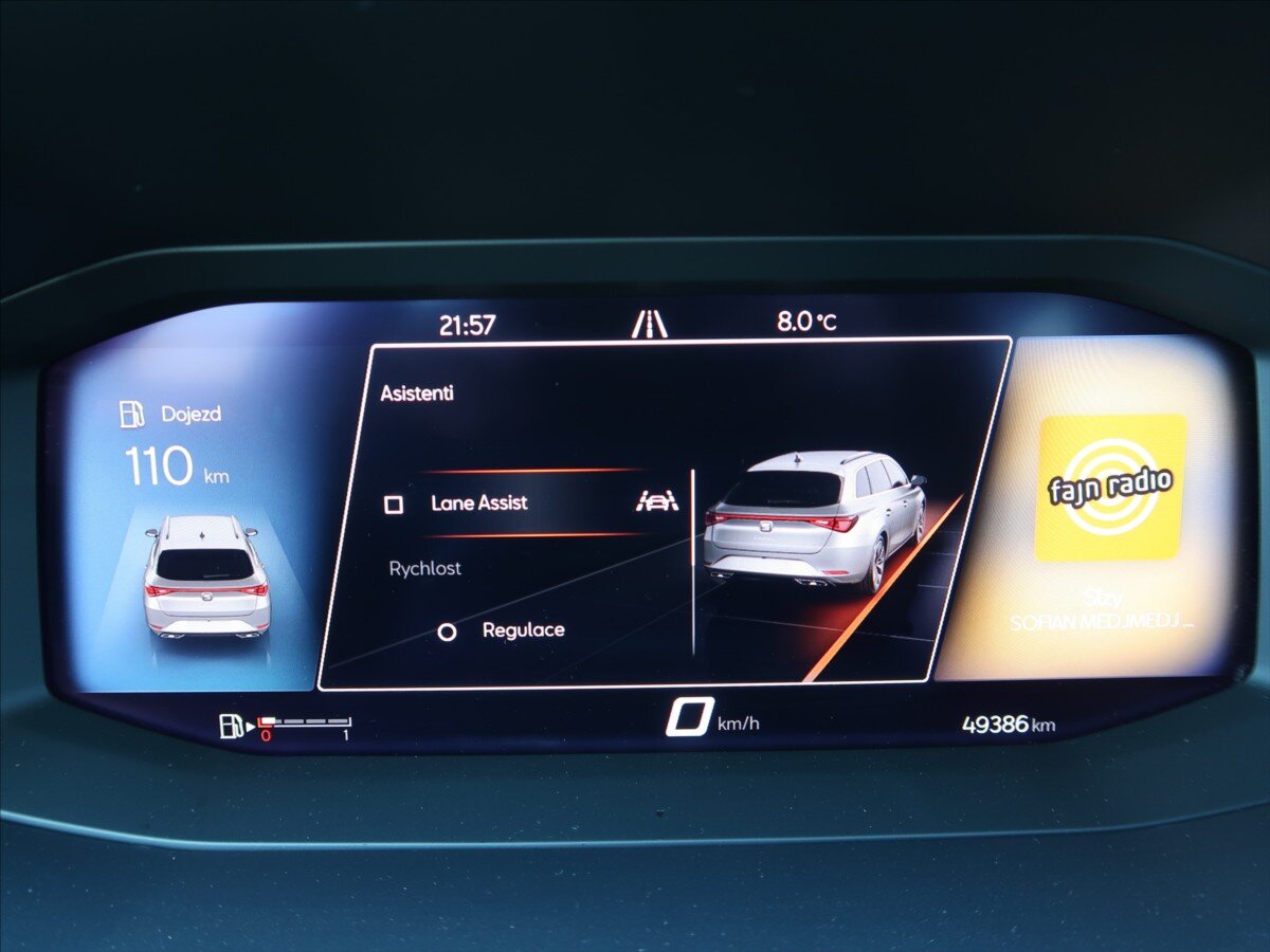 Seat Leon Kombi 1,5 l 96 kw