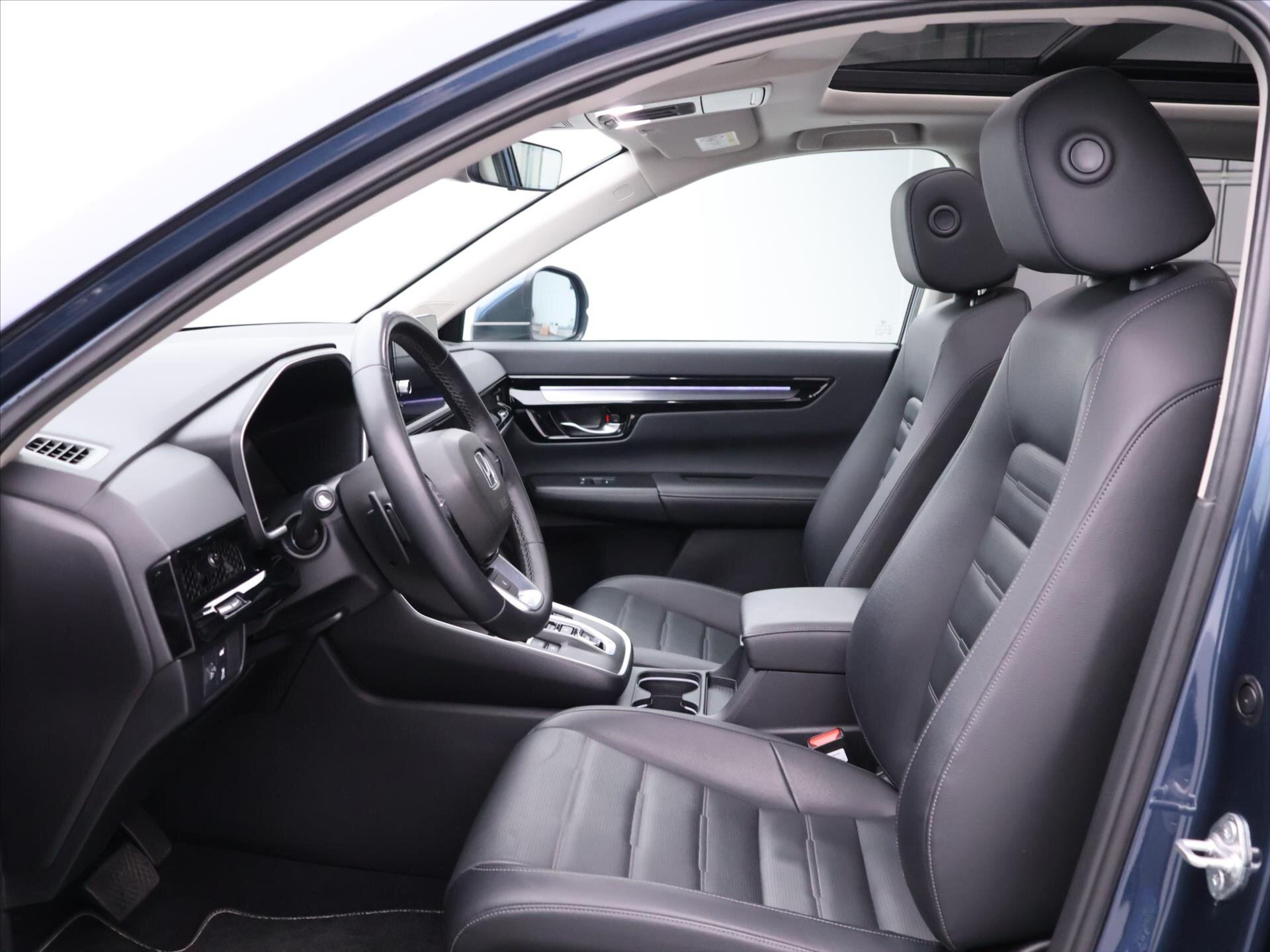 Honda CR-V SUV / Terénní 2,0 l 109 kw