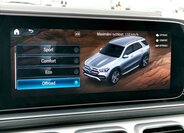 Mercedes-Benz GLE SUV 2,0 l 200 kw