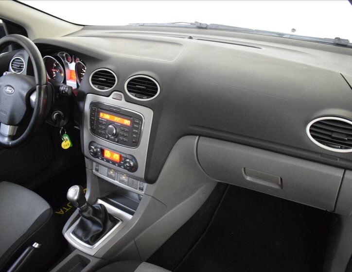 Ford Focus Kombi 1,8 l 92 kw