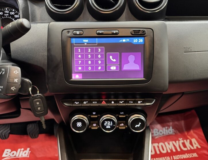 Dacia Duster SUV / Terénní 1,5 l 85 kw