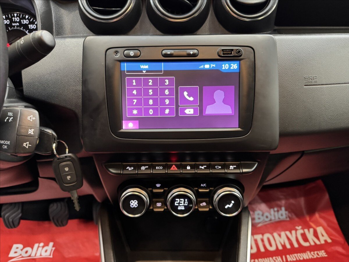 Dacia Duster SUV / Terénní 1,5 l 85 kw